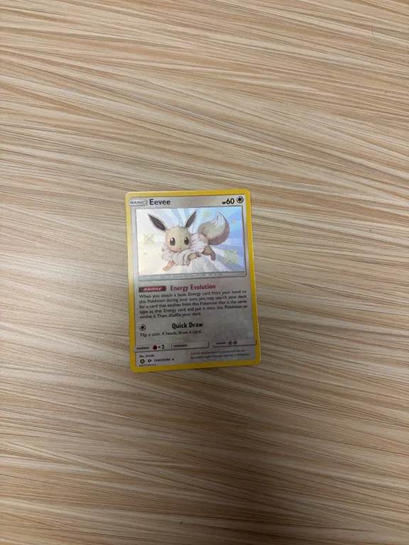 Eevee 2019