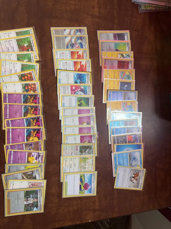 Misc. Pokemon Cards