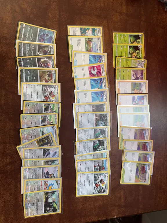 Misc. Pokemon Cards