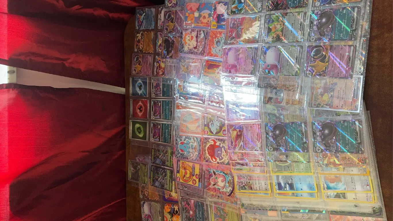 Misc. Pokemon Cards
