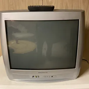 Magnavox SmartSeries CRT Television with Remote