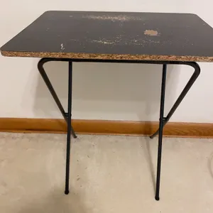 Folding TV Tray / Snack Table