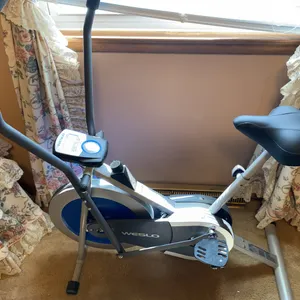 Weslo Stationary Exercise Bike with Digital Monitor