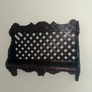 Vintage WITCO wall shelf