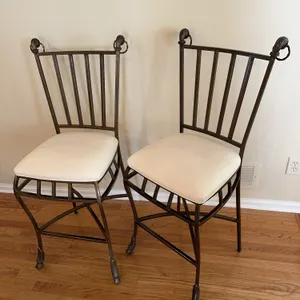 Counter stools - set of 2