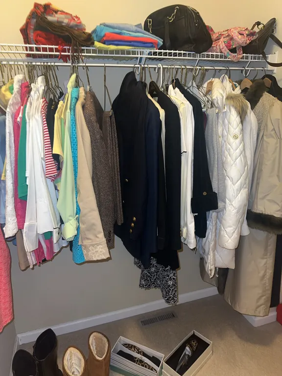 Ladies clothing