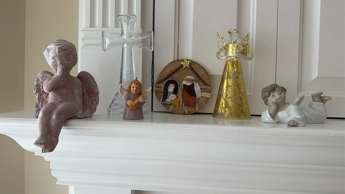 Angels - Lladro + Goebel