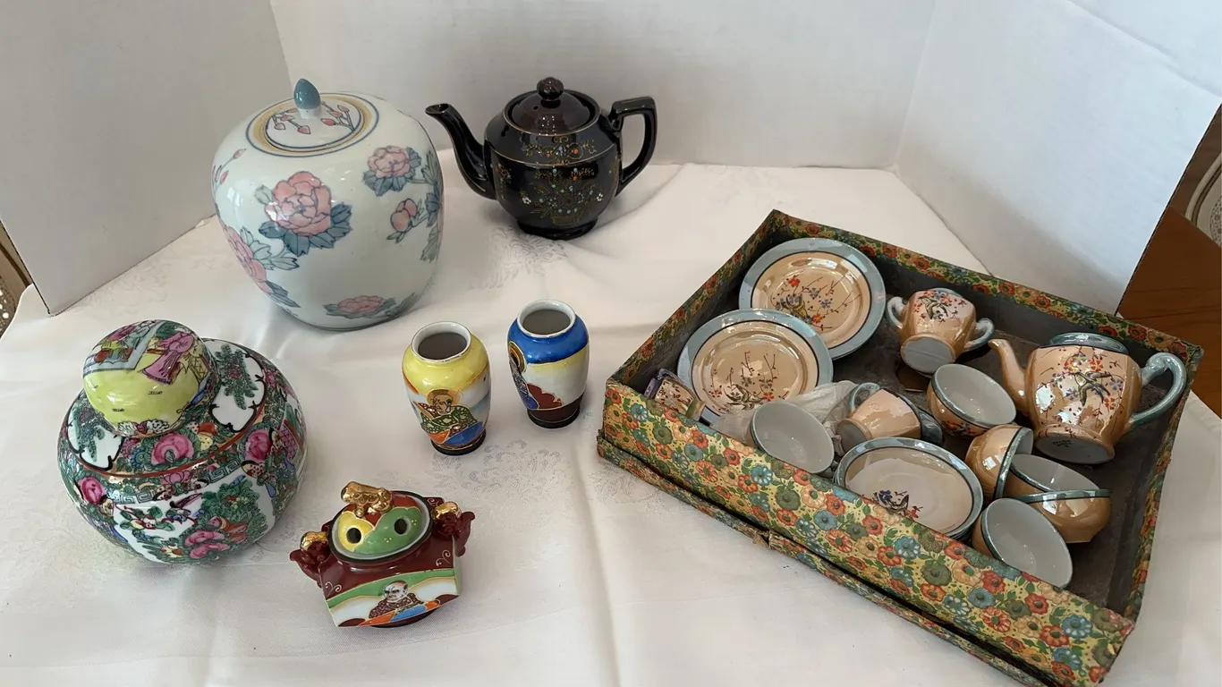 Asian decor