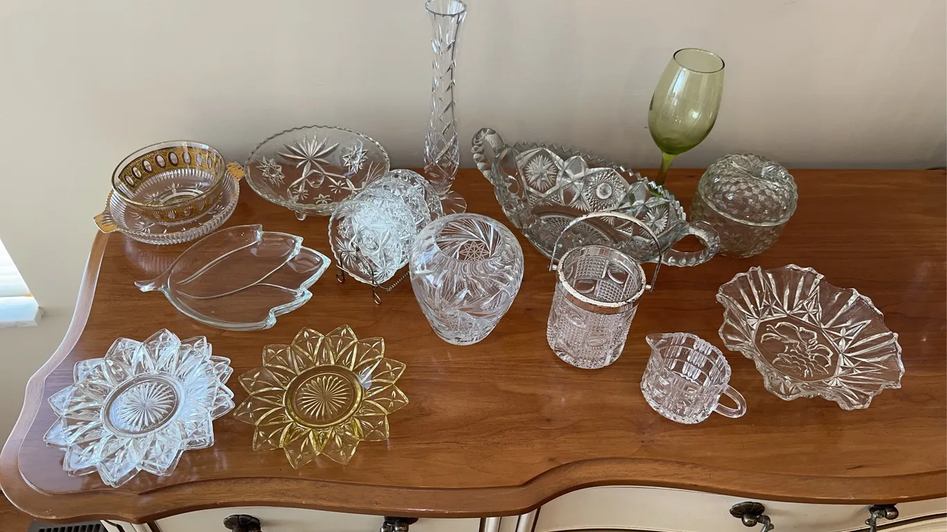 Glassware