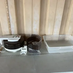 American Harvest Jet-Stream Oven, Plastic Mount Some Damage