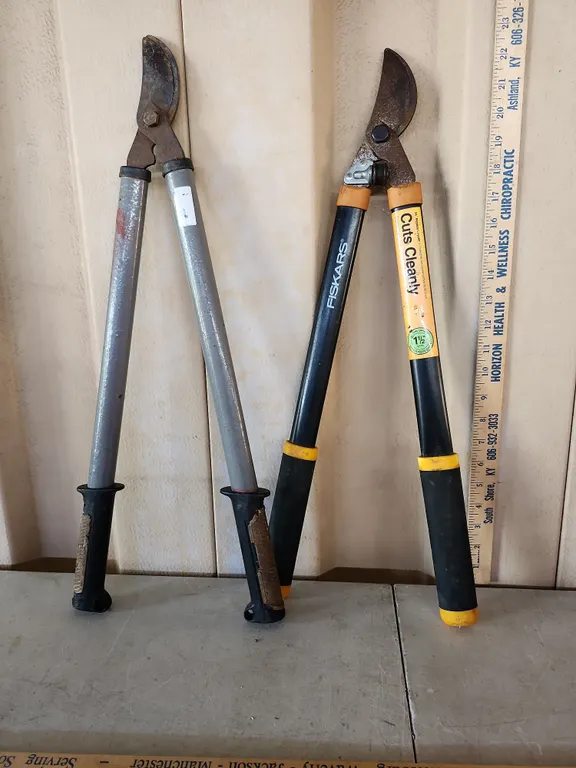 2 Sets Loppers