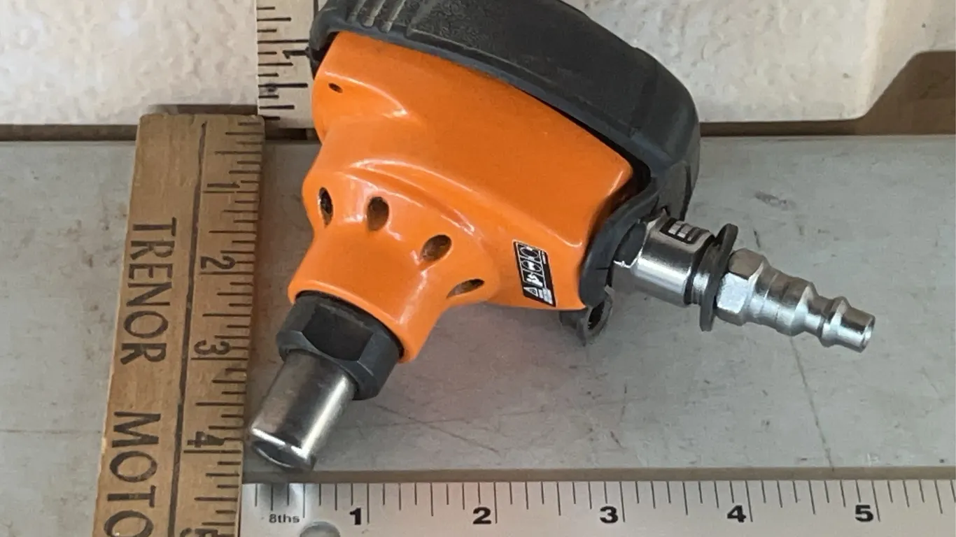 Freeman Mini Palm Nailer Model PMPN