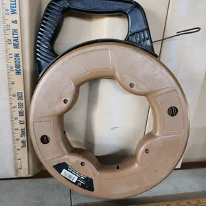 Southwire 240' Steel Fish Tape