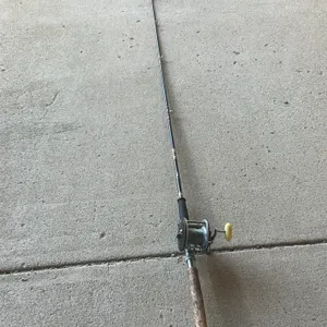 7ft Garcia Conolon Rod W/Penn Peer No. 309 Reel