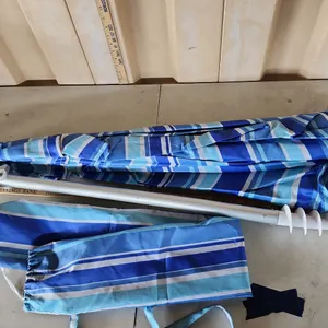 Beach Umbrella W/Carry Bag