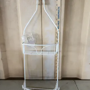 New Shower Hanging Caddy