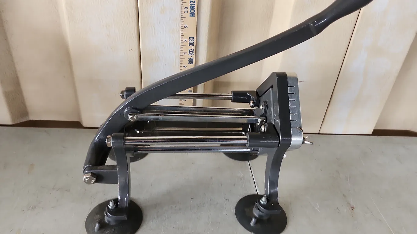 Commercial Grade French Fry Maker