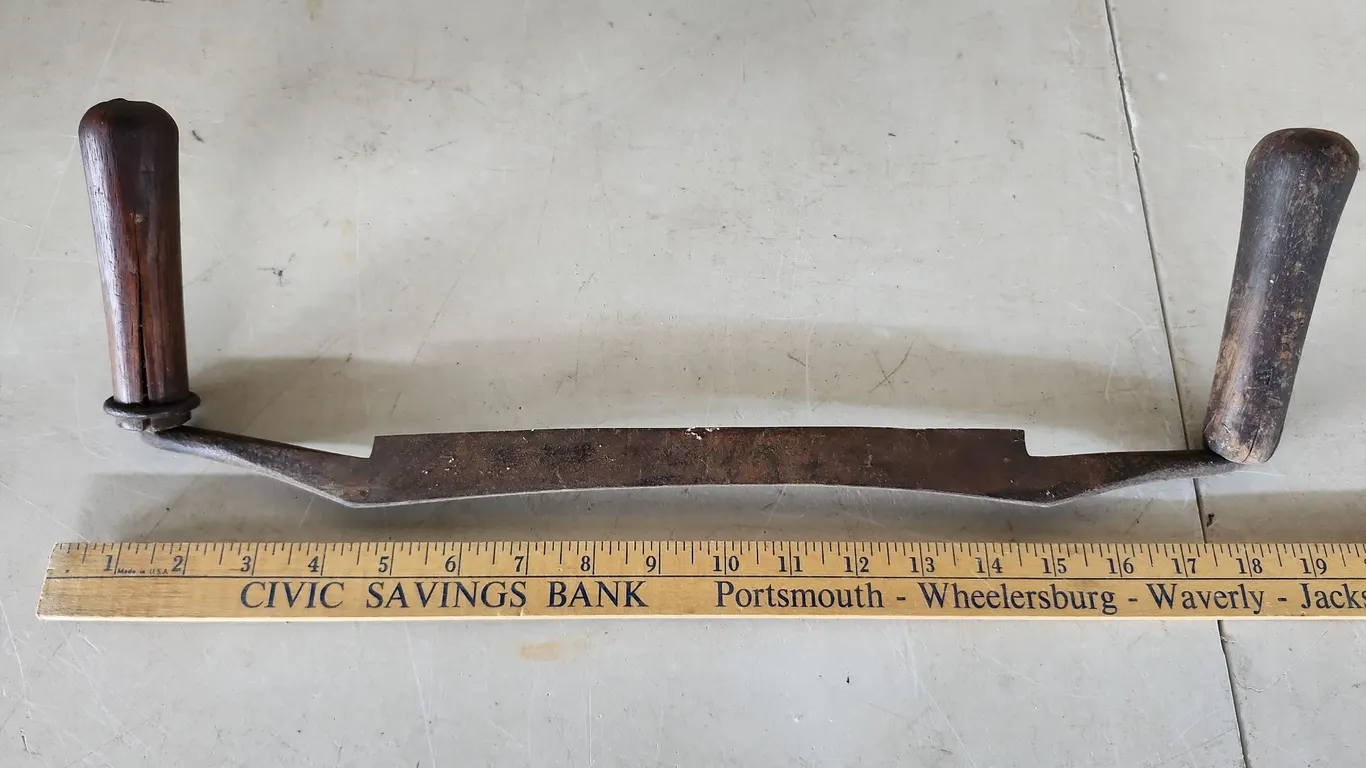 Vintage/Antique Drawknife