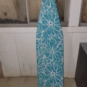 Collapsible Ironing Board, Closed 55.5" Tall