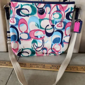 Coach Purse, Lightly Used