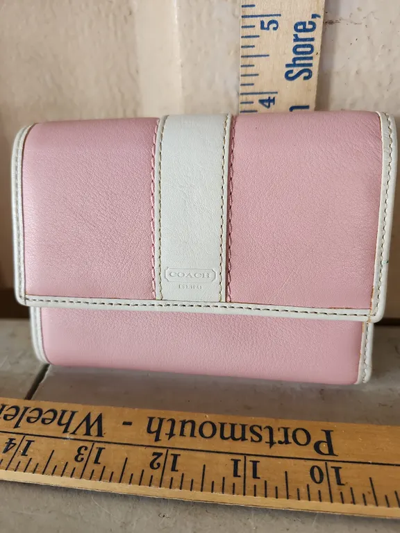 Coach Wallet, Lightly Used
