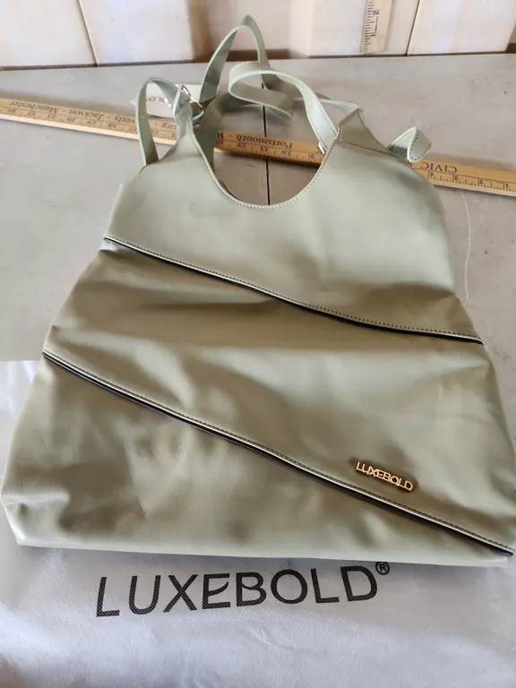 New Luxbold Purse