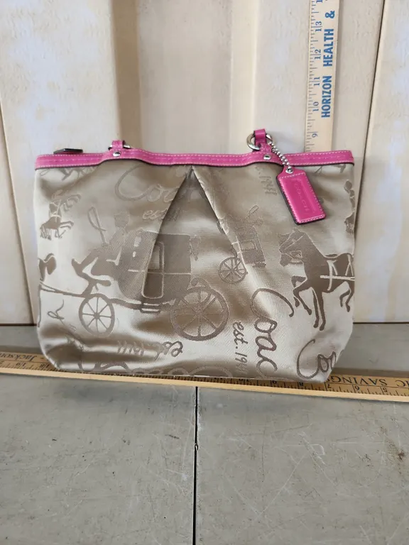 Coach Purse, Like New