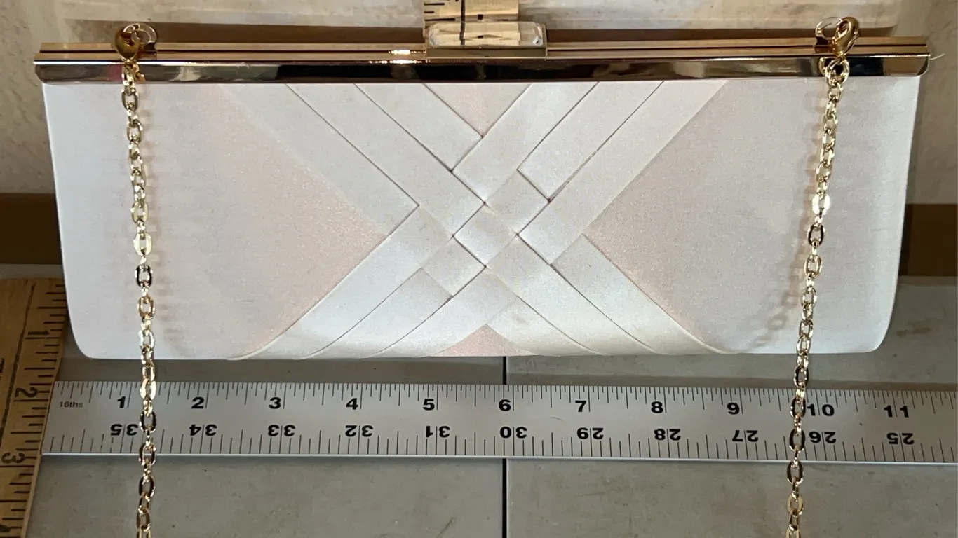 INC Clutch Purse, Like New