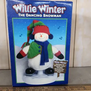 Willie Winter The Dancing Snowman, Electric