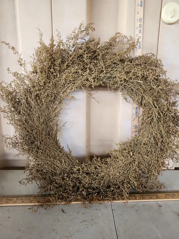 Fall Wreath 24"