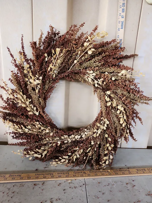 Fall Wreath 21"