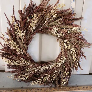 Fall Wreath 21"
