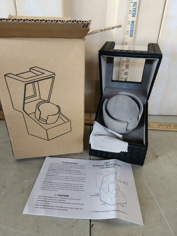 New Viff Automatic Watch Winder