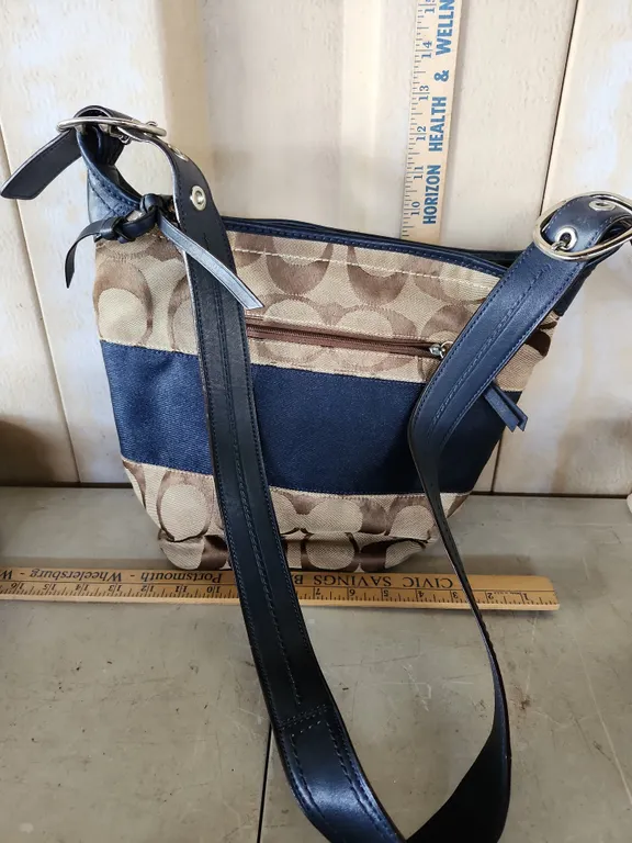 Coach Purse, Lightly Used