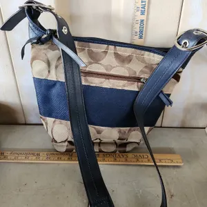 Coach Purse, Lightly Used