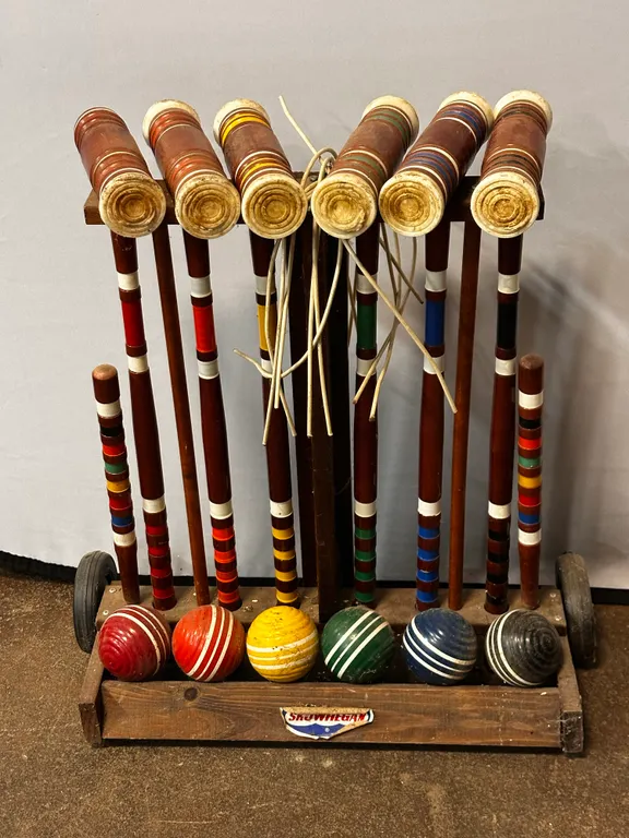 Croquet Anyone?