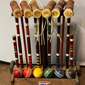 Croquet Anyone?