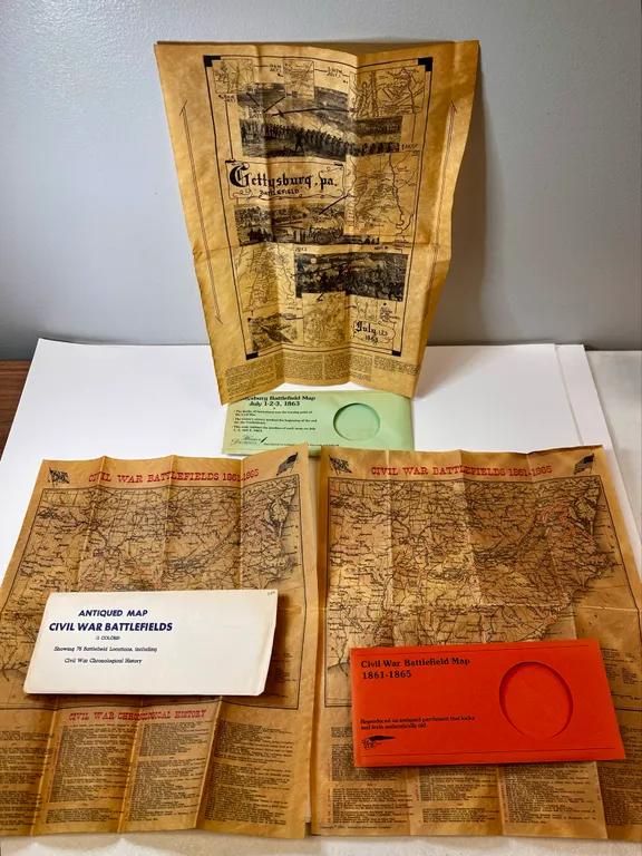 Civil War Ephemera