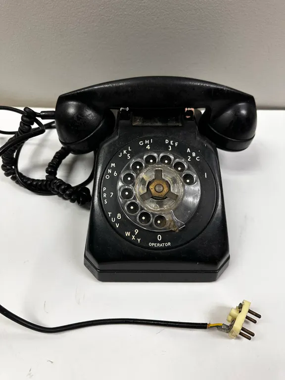 Rotary Phone