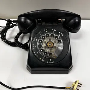 Rotary Phone