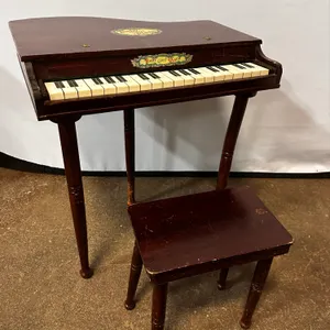 "Baby Grand Piano"