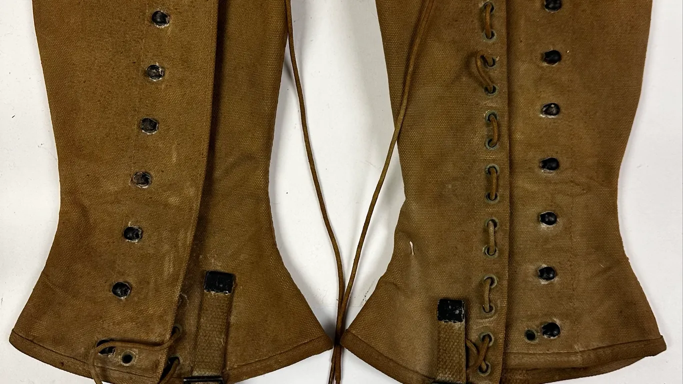 U.S. Military Chaps/Leggings WWII