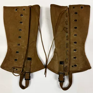 U.S. Military Chaps/Leggings WWII