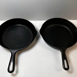 Griswold Cast Iron Skillet No. 6 x 2
