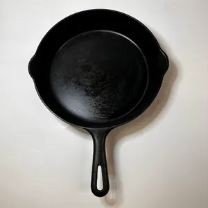 Griswold No. 8 Cast Iron Skillet