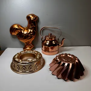 Copper for Use & Display!