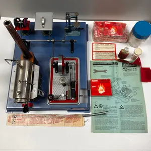 Wilesco Wilhelm Schroder Steam Engine