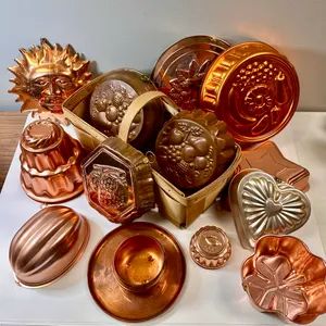 Lots of Copper & One More Fruit Basket