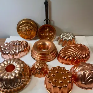 Egg/Escargo Poacher in Copper and More!