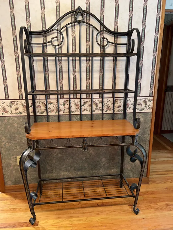 Bakers Rack
